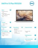 Dell Laptop Dell Pro 13 Plus PB13250 W11P Ultra 7 266V/16GB/512GB CL25/13.3 FHD+/Arc/FgrPr&SmtCd/FHD/IRCam/Mic/WLAN only+BT/BcklKb/3C