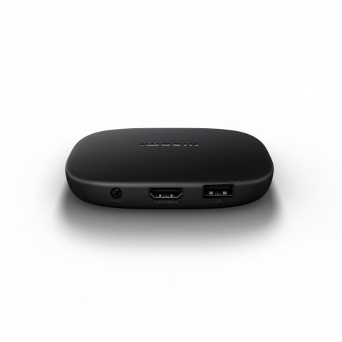 XIAOMI Odtwarzacz multimedialny TV box S 3 gen