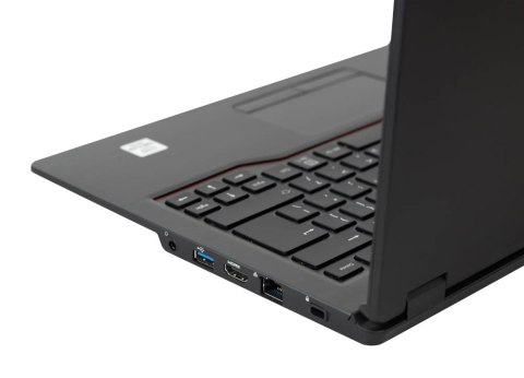 Laptop poleasingowy Fujitsu Lifebook U7410 14" FHD i5-10210U 16GB RAM 256GB SSD Windows 11 Pro COA QWERTY BKLT