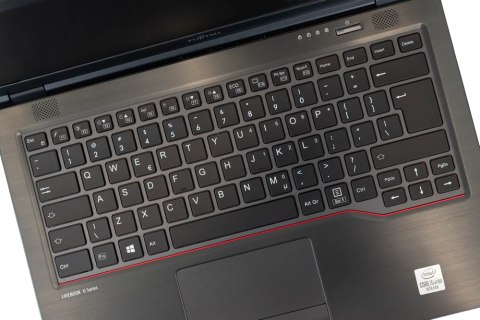 Laptop poleasingowy Fujitsu Lifebook U7410 14" FHD i5-10210U 16GB RAM 256GB SSD Windows 11 Pro COA QWERTY BKLT