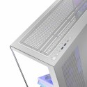 MODECOM Obudowa PC STELLAR 5F ARGB 20 Biała