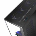 MODECOM Obudowa PC STELLAR 8F ARGB 10 Czarna