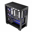 MODECOM Obudowa PC STELLAR 8F ARGB 10 Czarna