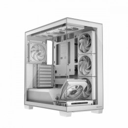 MODECOM Obudowa PC STELLAR 8F ARGB 20 Biała