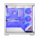 MODECOM Obudowa PC STELLAR 8F ARGB 20 Biała