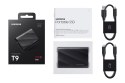 Dysk SSD Samsung T9 4TB MU-PG4T0B/EU