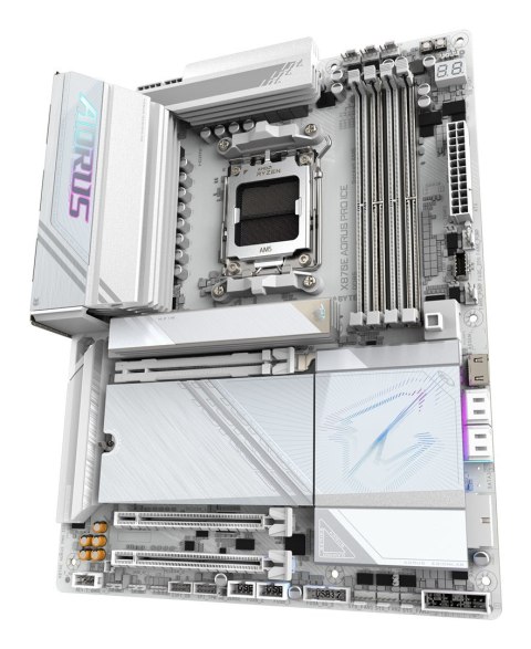 Płyta główna Gigabyte X870E AORUS PRO ICE