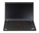 Laptop poleasingowy Lenovo Thinkpad T14 G1 14" FHD Ryzen 5 Pro 4650U 8GB RAM 256GB SSD Windows 11 Pro COA BKLT