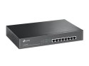 TP-LINK Przełącznik SG1008MP 8x1GB PoE+