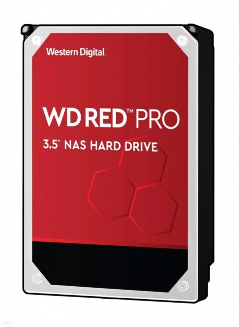 Western Digital HDD Red Pro 12TB 3,5" 256MB SATAIII/7200rpm