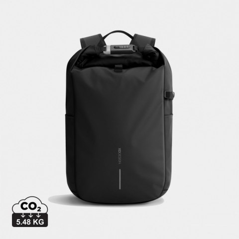 XD DESIGN Plecak Urban Water Resistant Czarny
