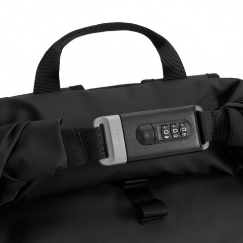 XD DESIGN Plecak Urban Water Resistant Czarny