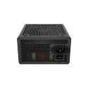 Gembird Zasilacz ATX 650W aktywne PFC 12 cm fan 80+Bronze color box