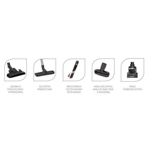 MPM Odkurzacz cyklonowy MOD-25