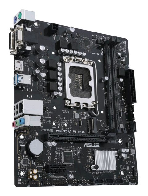 Płyta główna Asus PRIME H610M-R D4-SI