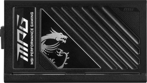 Zasilacz MSI MPG A1250GS 1250W PCIE5 80+ Gold ATX 3.1