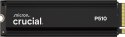 Crucial Dysk SSD P510 1TB M.2 NVMe Gen5 2280 11000/9500 radiator