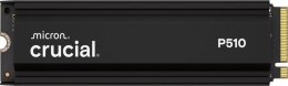 Crucial Dysk SSD P510 1TB M.2 NVMe Gen5 2280 11000/9500 radiator