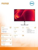 Dell Monitor P3225QE 31.5 cala IPS 4K/HDMI/DP/USB/RJ45/3Y