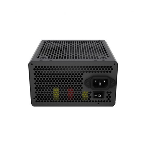 Gembird Zasilacz ATX 650W aktywne PFC 12 cm fan 80+Bronze industrial