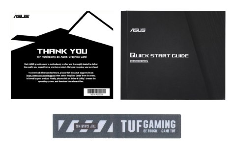 Karta graf. ASUS TUF GAMING RTX 5060 8GB OC