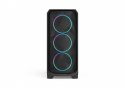 Fractal Design Obudowa Meshify 3 Black RGB TG Light Tint
