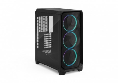 Fractal Design Obudowa Meshify 3 Black RGB TG Light Tint