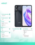 MEIZU Smartfon Mblu 21 4 GB / 64 GB Czarny