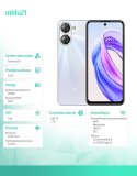 MEIZU Smartfon Mblu 21 6 GB / 128 GB Biały