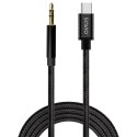 Savio Kabel USB-C do mini-Jack CL-187 1m