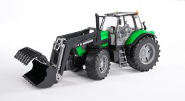 BRUDER Traktor Deutz Agrotron X720 z ładowaczem