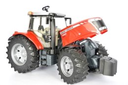 BRUDER Traktor Massey Ferguson 7600