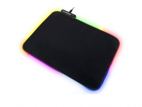 Esperanza Podkładka gaming pod mysz RGB LED zodiac