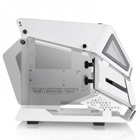 Thermaltake Obudowa - AH T200 Tempered Glass - Snow