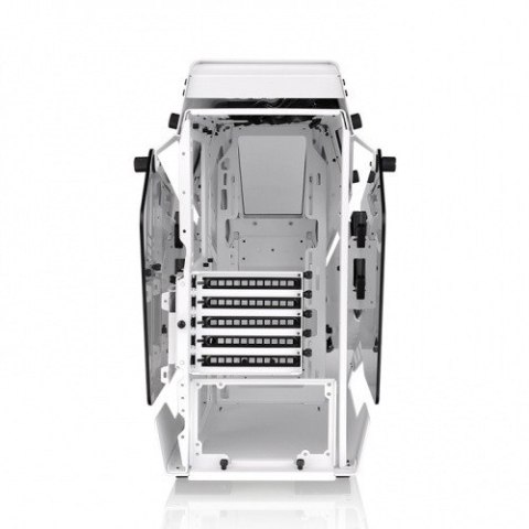 Thermaltake Obudowa - AH T200 Tempered Glass - Snow