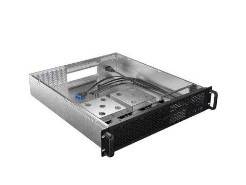 Lanberg Obudowa serwerowa ATX 520/12 19 cali/2U