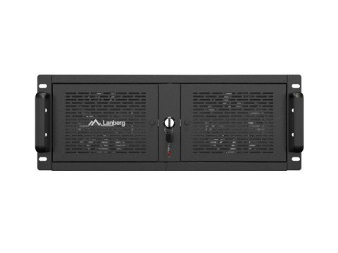 Lanberg Obudowa serwerowa ATX 520/12 19 cali/4U