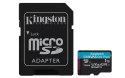KINGSTON microSDXC Canvas Go Plus 1TB + Adapter