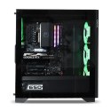 Komputer HIRO Gamer Intel i5 14400F, RTX 5060 8GB, 16GB RAM, 1TB SSD, WIFI, W11H