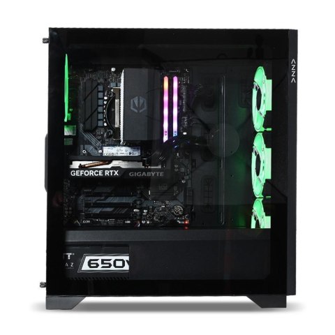 Komputer HIRO Gamer Intel i5 14400F, RTX 5060 8GB, 16GB RAM, 1TB SSD, WIFI, W11H