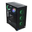 Komputer HIRO Gamer Intel i5 14400F, RTX 5060 8GB, 16GB RAM, 1TB SSD, WIFI, W11H