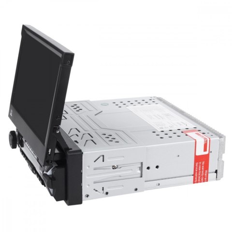 Audiocore Radioodtwarzacz panel dotykowy LCD RDS AC9100