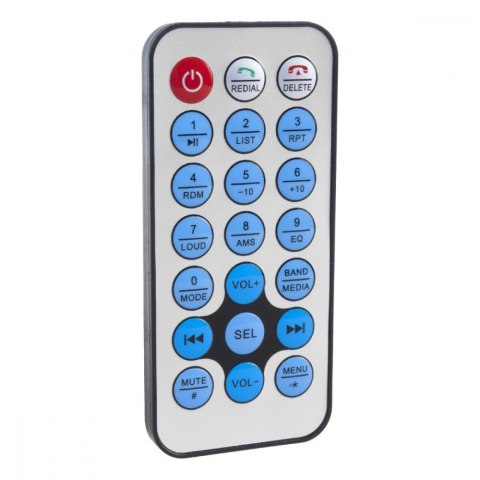 Audiocore Radioodtwarzacz panel dotykowy LCD RDS AC9100
