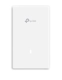 TP-LINK Punkt dostępowy naścienny Omada EAP725-WALL BE3600 Dual-Band Wi-Fi7 Access Point PORT: Uplink: 1× 2.5G RJ45 Port; Downlink: 1