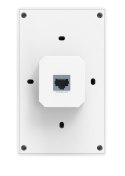 TP-LINK Punkt dostępowy naścienny Omada EAP725-WALL BE3600 Dual-Band Wi-Fi7 Access Point PORT: Uplink: 1× 2.5G RJ45 Port; Downlink: 1
