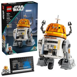 LEGO Star Wars Droid astromechaniczny Chopper (C1-10P) 75416