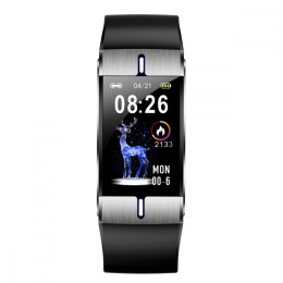 Maxcom Smartwatch Fit FW34 Srebrny