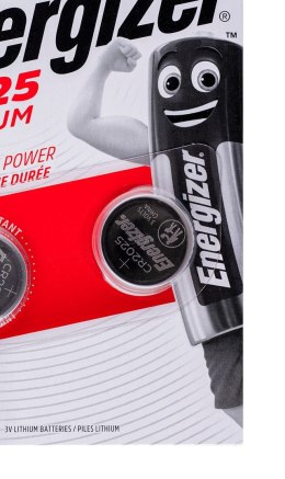 ENERGIZER BATERIA SPECJALISTYCZNA CR2025/2, 3V, ECO