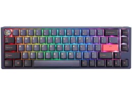 Klawiatura Ducky One 3 SF Gaming USB QWERTY US Angielski Niebieski