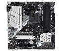 ASRock Płyta główna B550M Pro4 AM4 4DDR4 HDMI/DP/D-SUB M.2 mATX